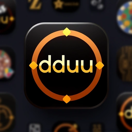 Logo da dduu